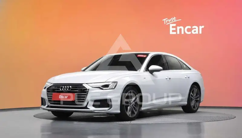 2022 Audi A6