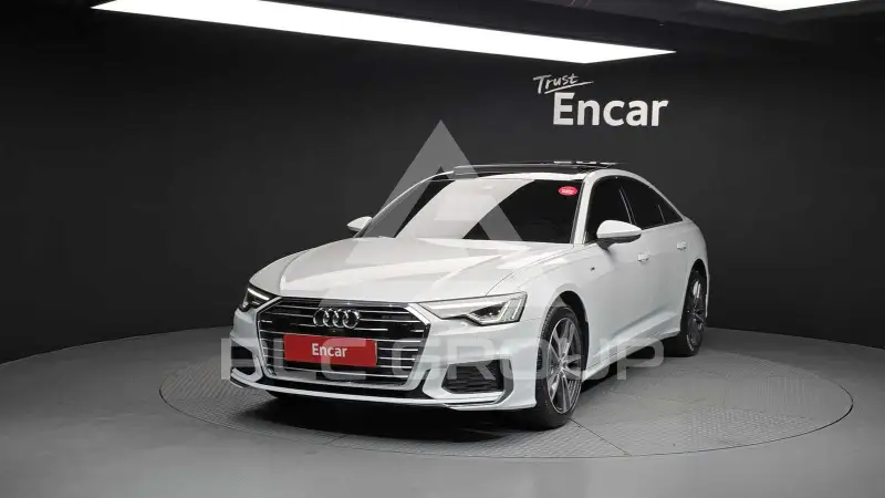 2022 Audi A6