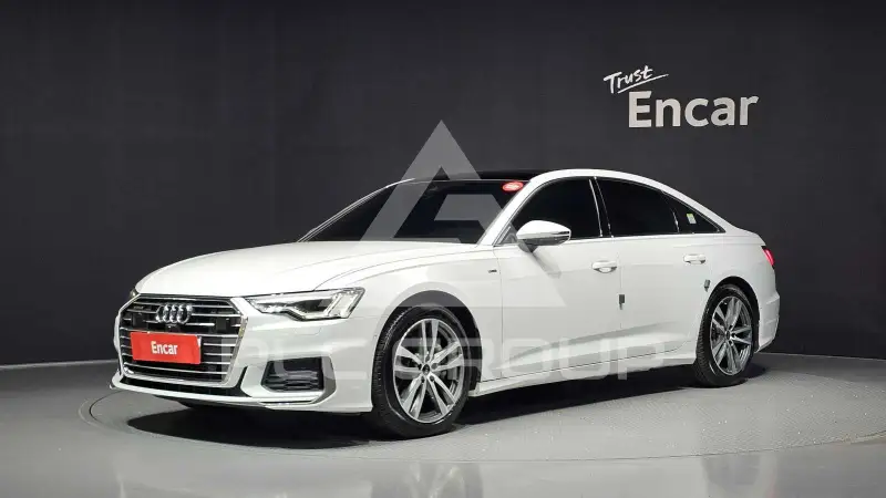 2022 Audi A6