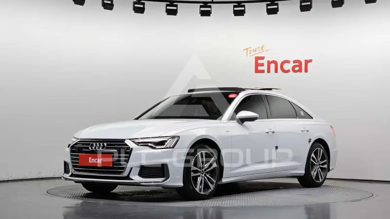 2022 Audi A6
