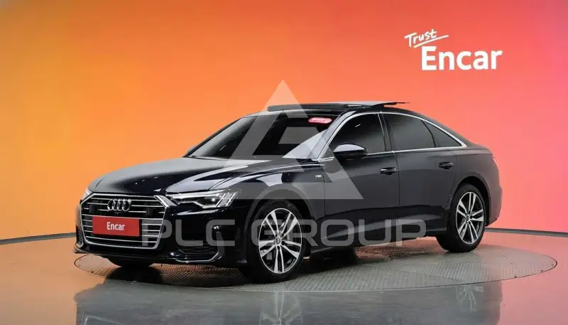 2022 Audi A6
