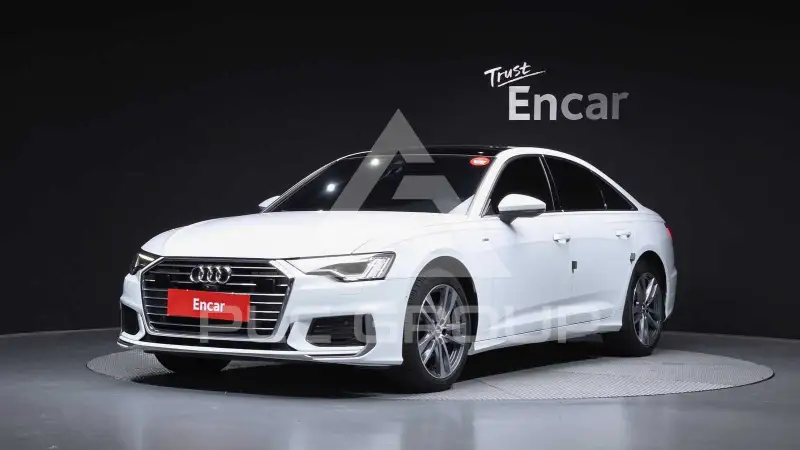 2022 Audi A6