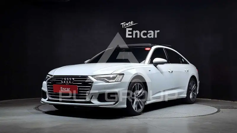 2022 Audi A6