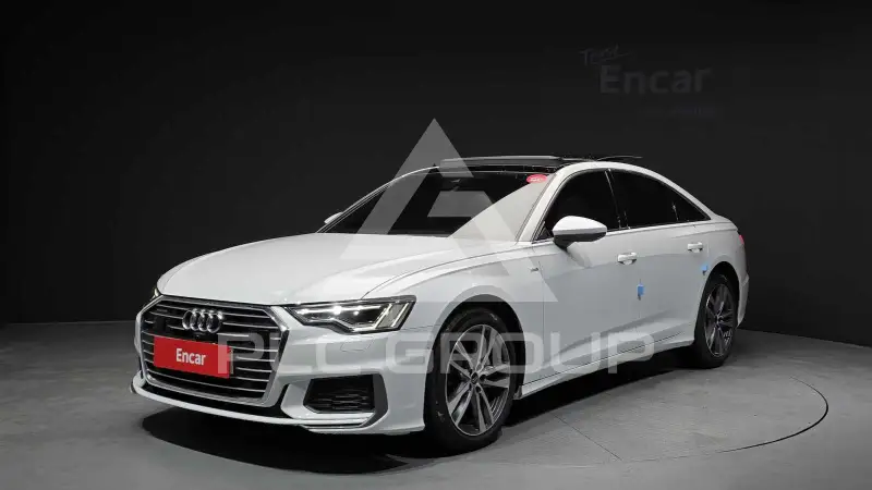 2022 Audi A6
