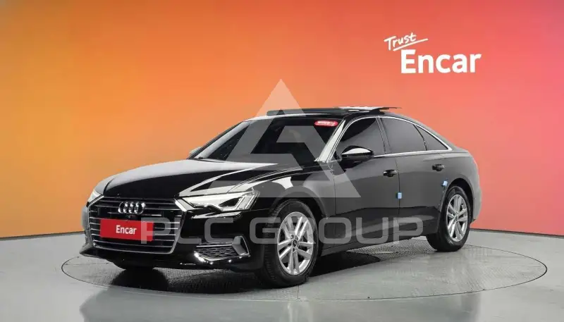 2022 Audi A6