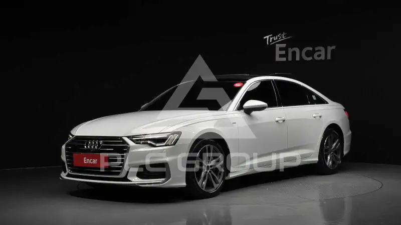 2022 Audi A6