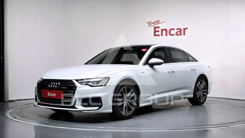 2022 Audi A6