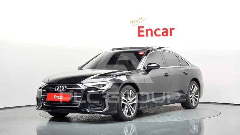 2022 Audi A6