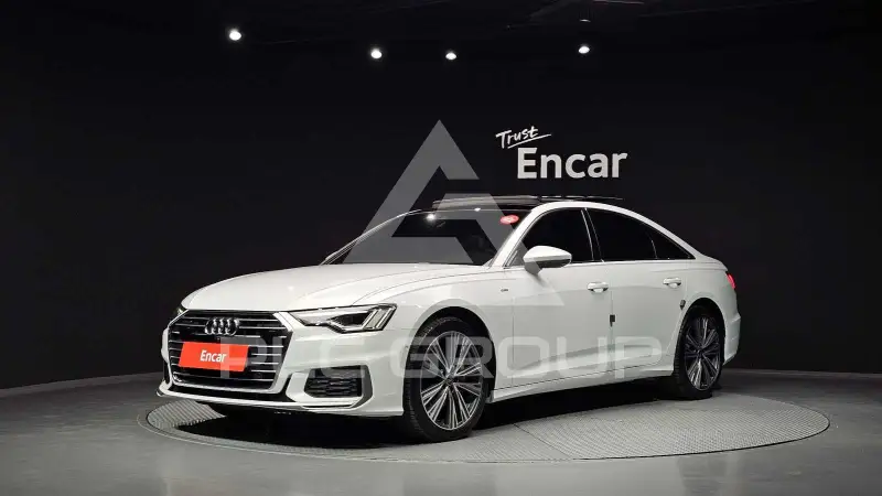 2022 Audi A6