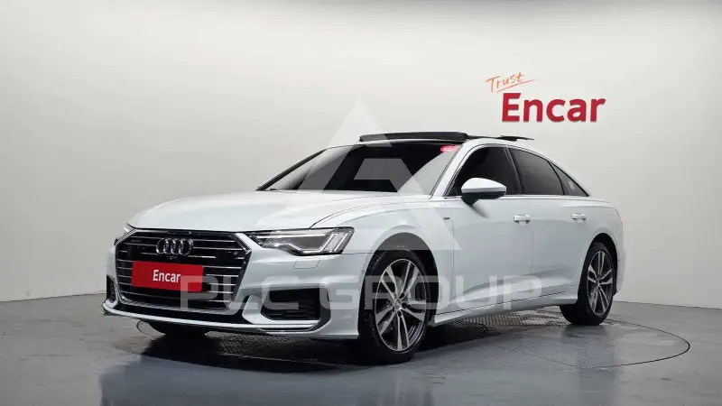 2022 Audi A6