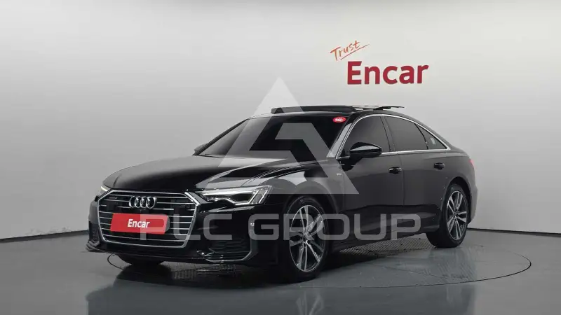 2022 Audi A6