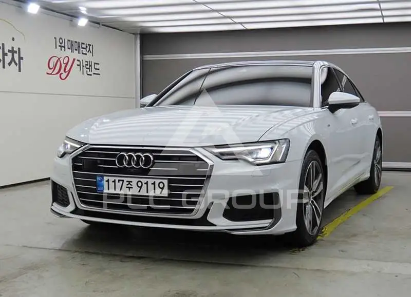 2022 Audi A6