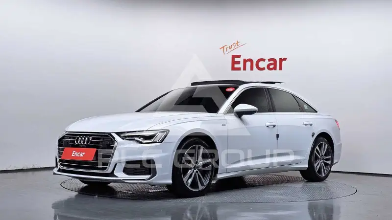 2022 Audi A6