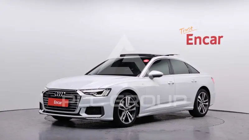 2022 Audi A6