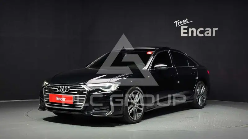 2022 Audi A6