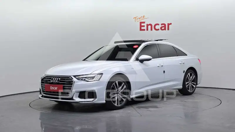 2022 Audi A6
