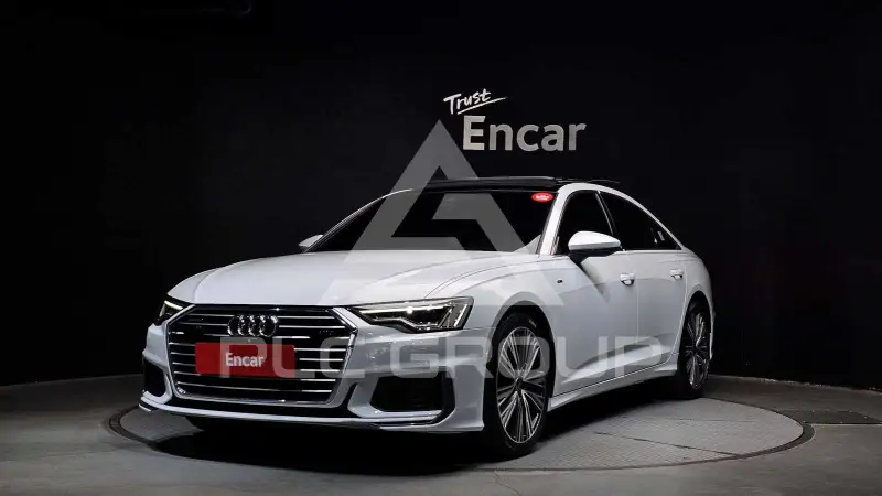 2022 Audi A6