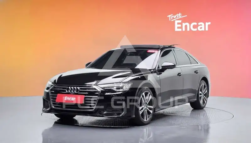 2022 Audi A6