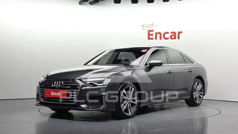2022 Audi A6