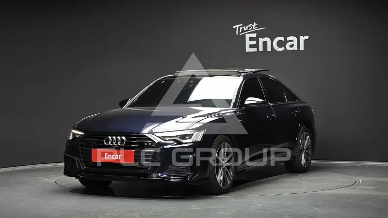 2022 Audi A6
