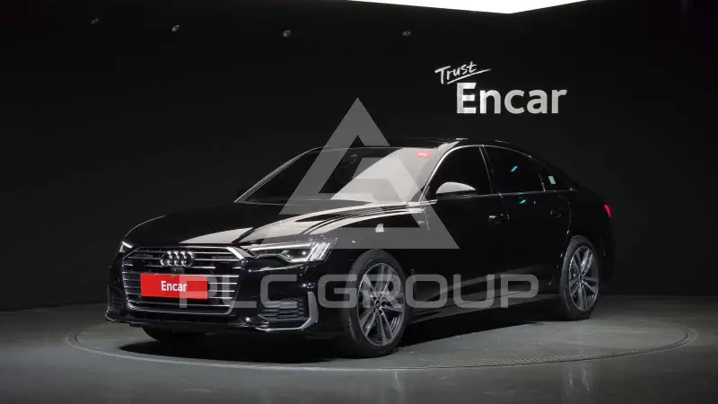 2022 Audi A6