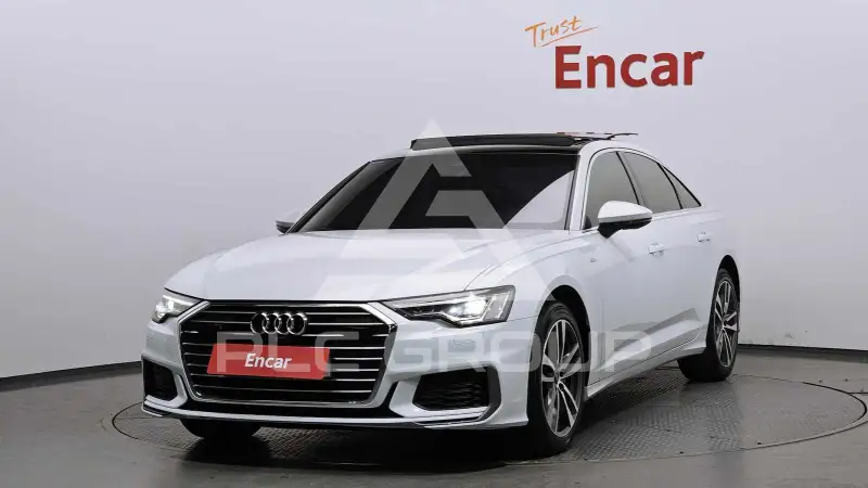 2022 Audi A6