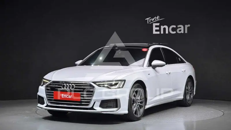 2022 Audi A6