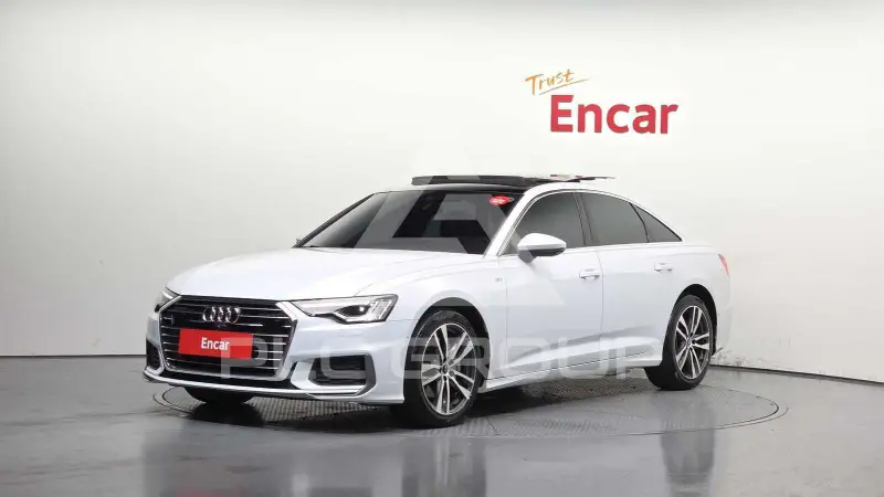 2022 Audi A6