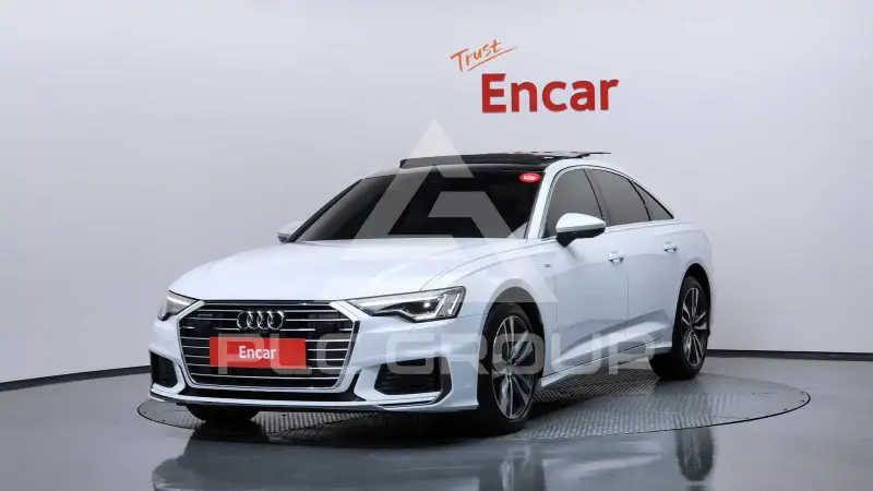 2022 Audi A6