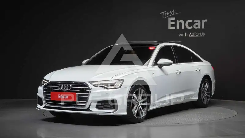 2022 Audi A6