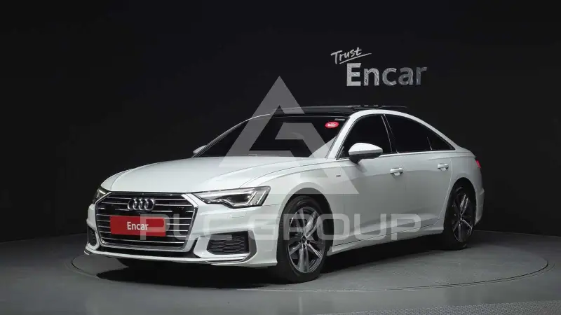 2022 Audi A6