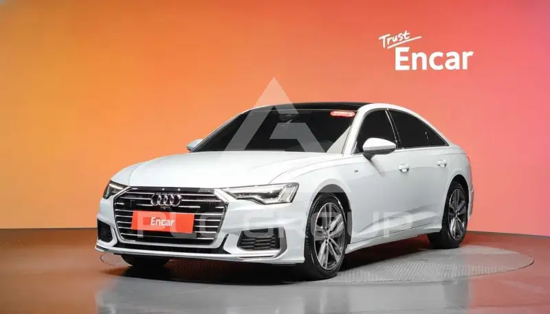 2022 Audi A6