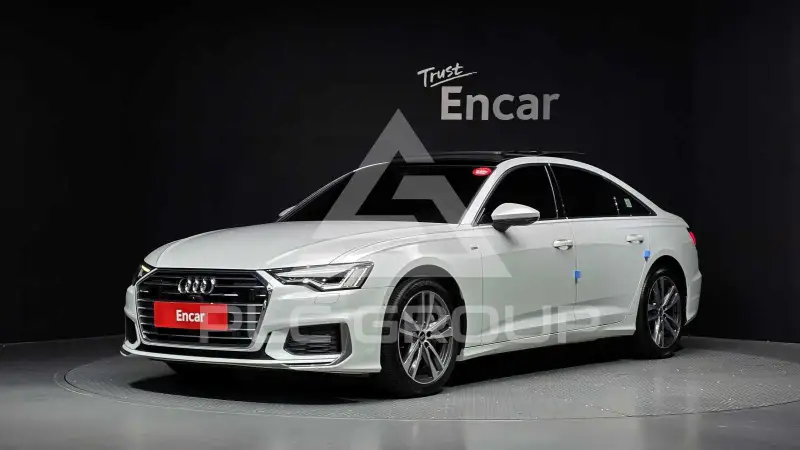 2022 Audi A6