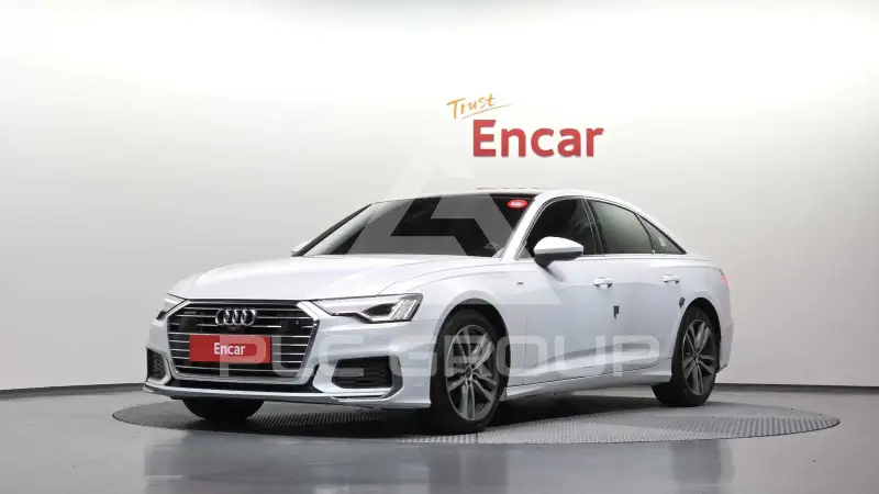 2022 Audi A6