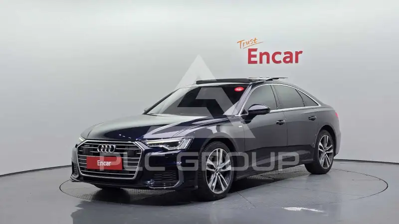 2022 Audi A6