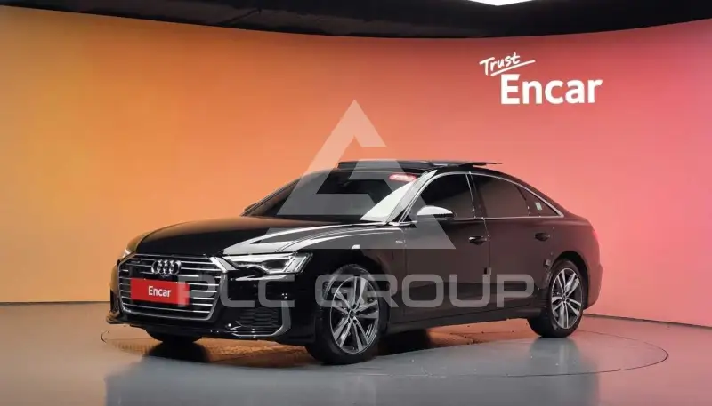 2022 Audi A6