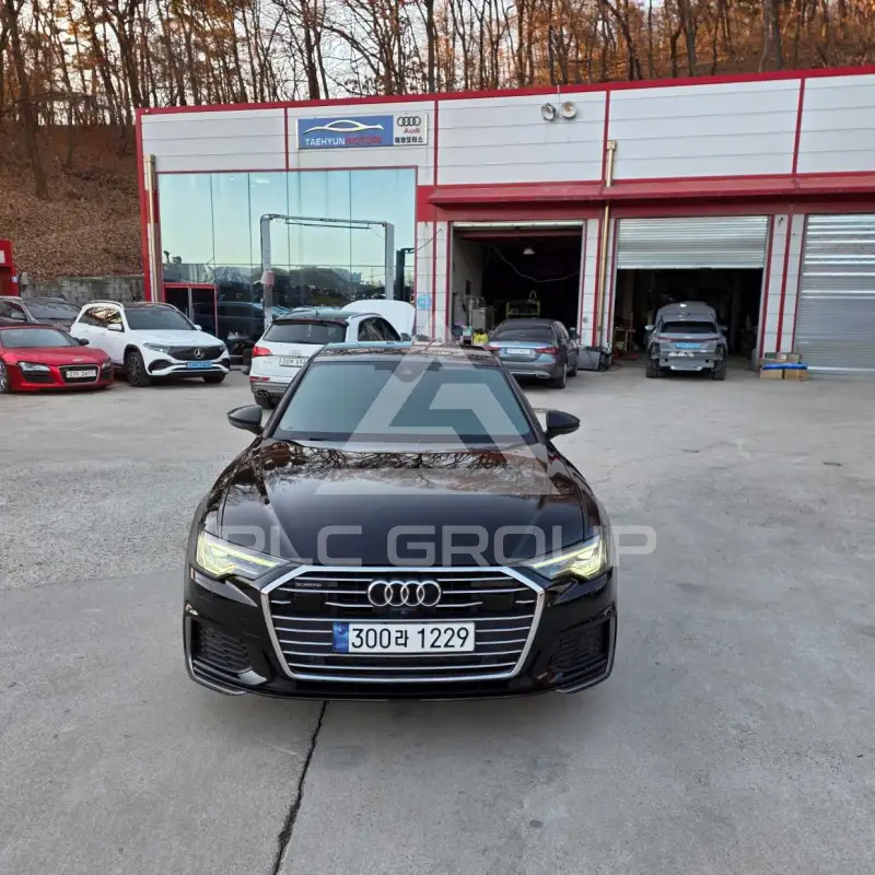 2022 Audi A6