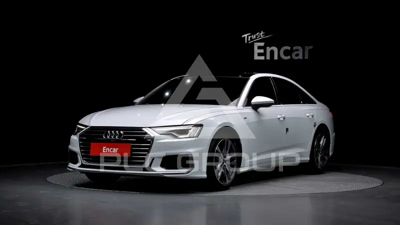 2022 Audi A6