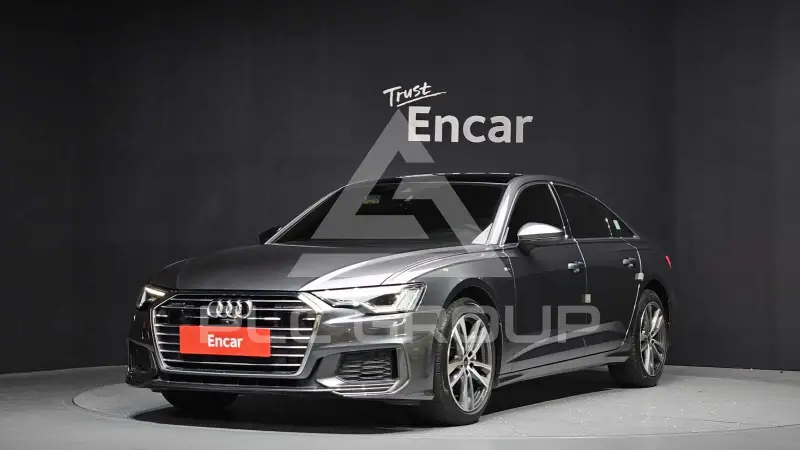 2022 Audi A6