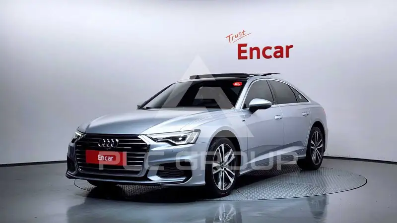 2022 Audi A6