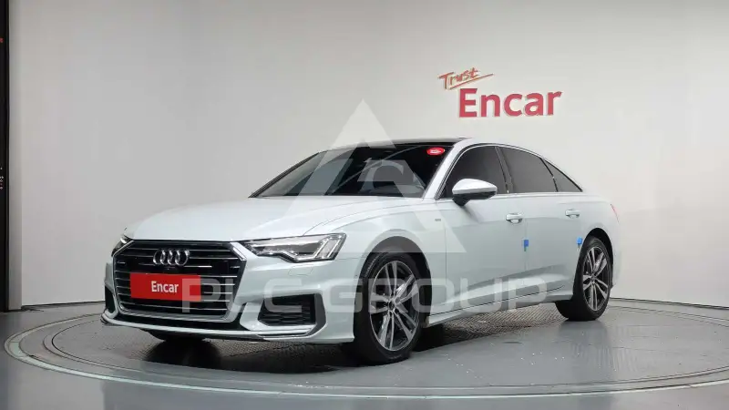 2022 Audi A6
