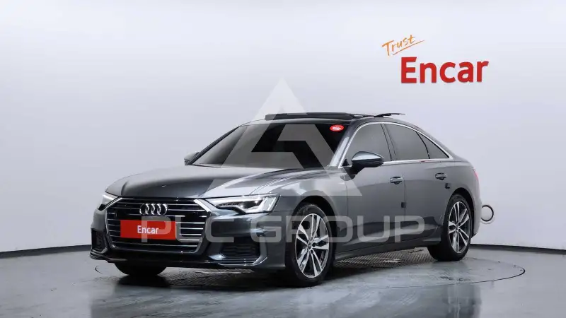 2022 Audi A6