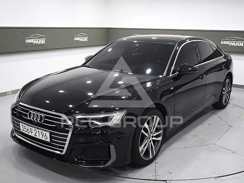 2022 Audi A6