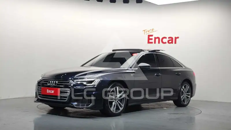2022 Audi A6