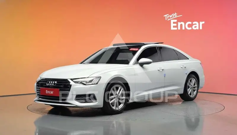 2022 Audi A6