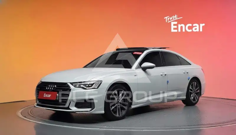 2022 Audi A6