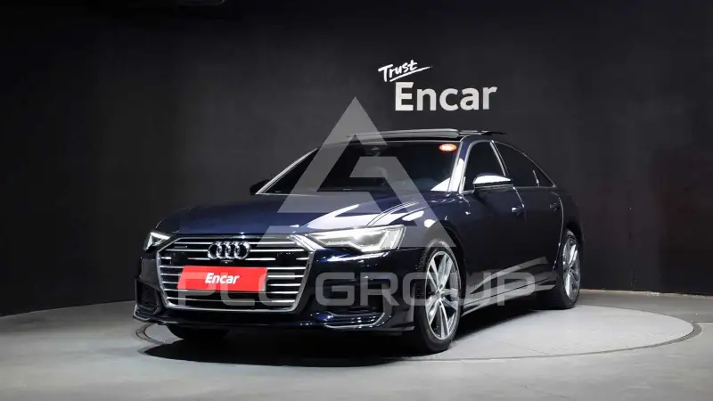 2022 Audi A6