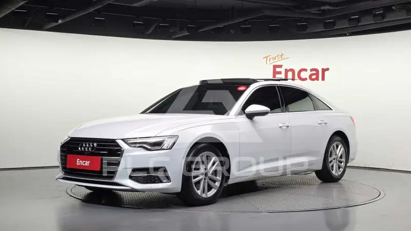 2022 Audi A6