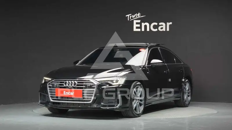 2022 Audi A6