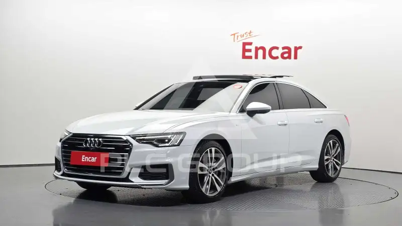 2022 Audi A6